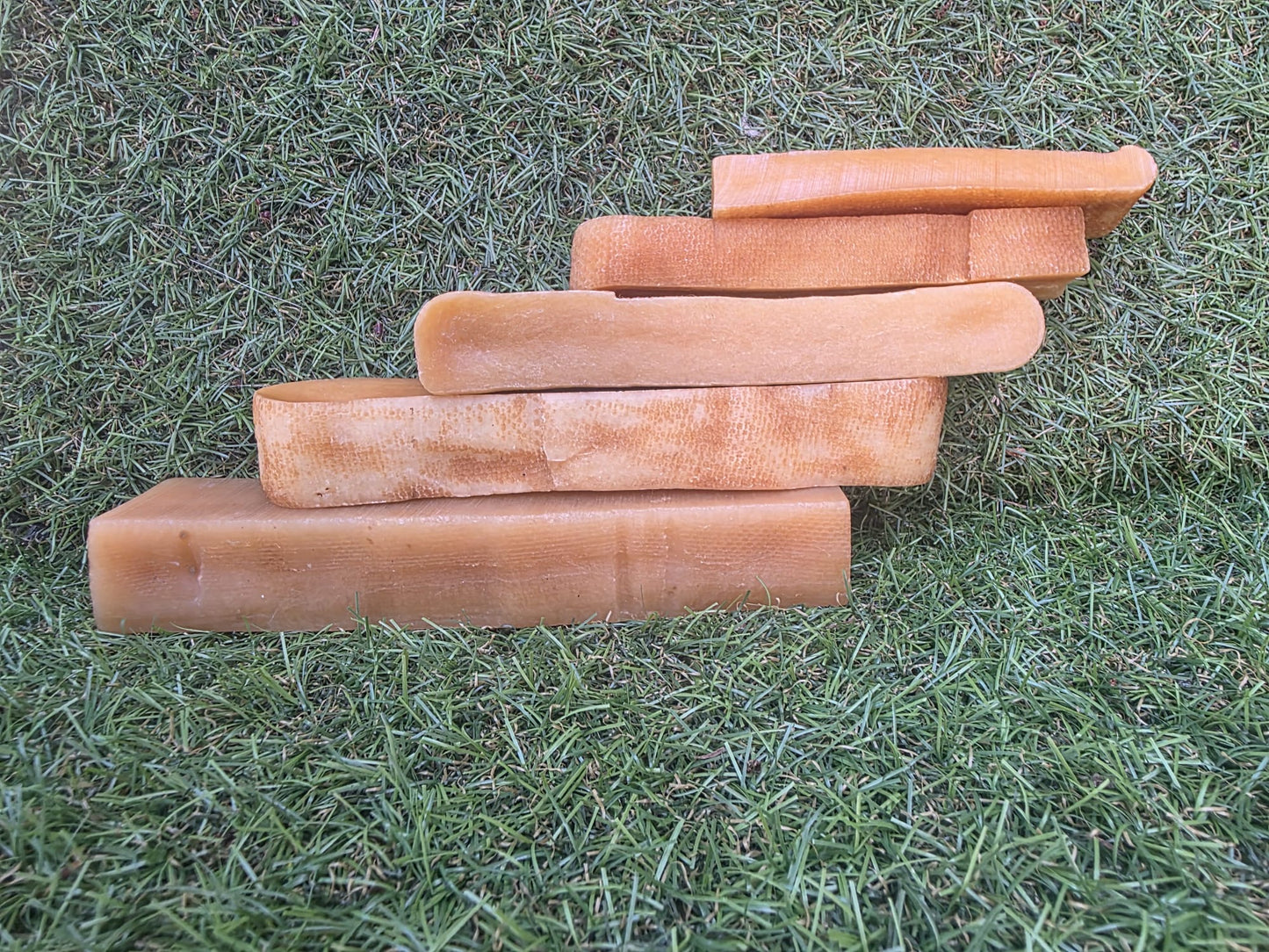 NATURAL YAKS extra large chew