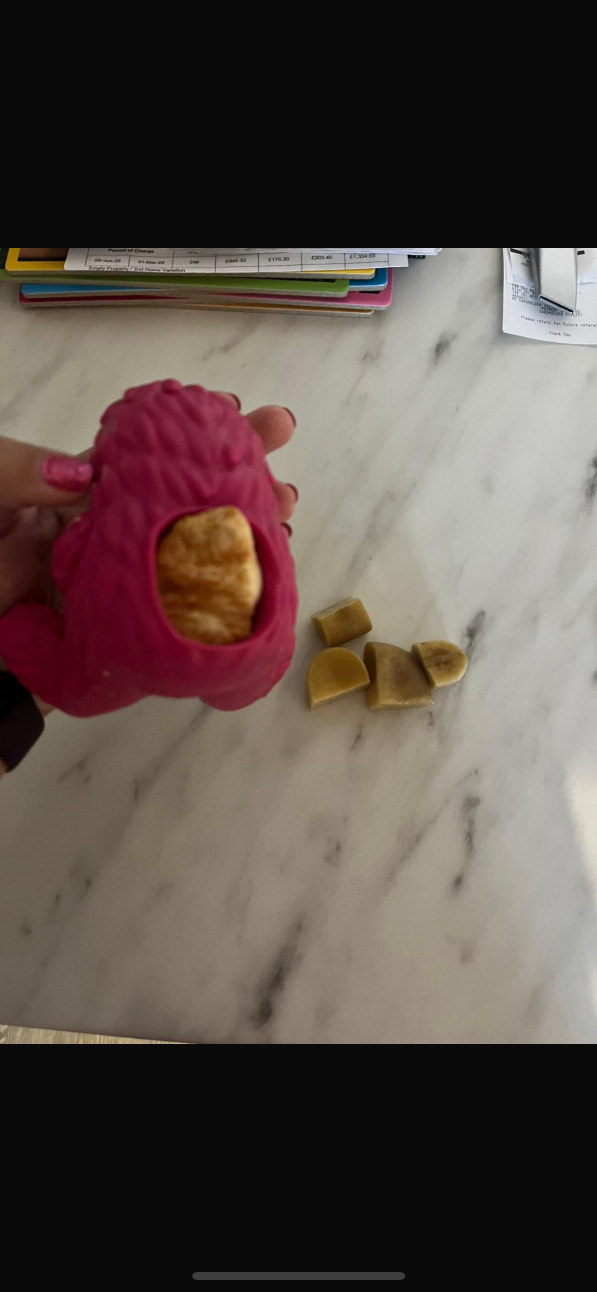 NATURAL YAKS cubes 5 pieces