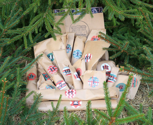 Christmas Advent Box